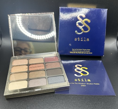 STILA Eyes Are The Window ~ SPIRIT ~ Palette - Picture 1 of 5
