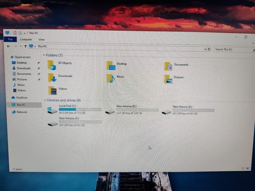 Dell PowerEdge T20 Server XEON E3-1225 3.2 GHZ 8GB RAM 120GB SSD + 4TB HD 2x 1TB - Photo 10/10