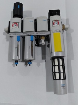 Festo 529194/529613/529853/548715 Pneumatic Assembly