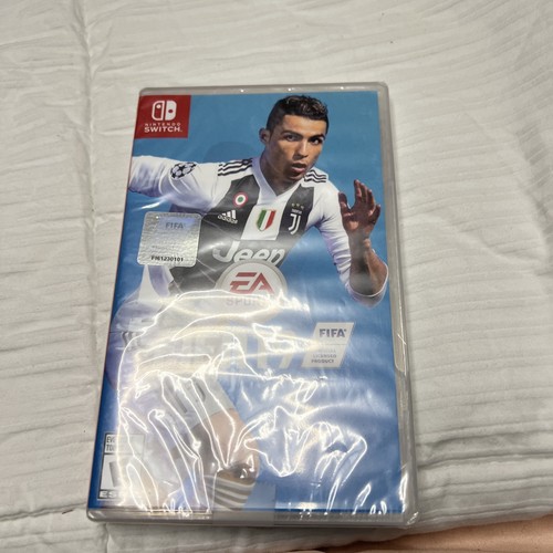 FIFA 19 - Nintendo Switch, Brand New SEALED - Picture 3 of 3