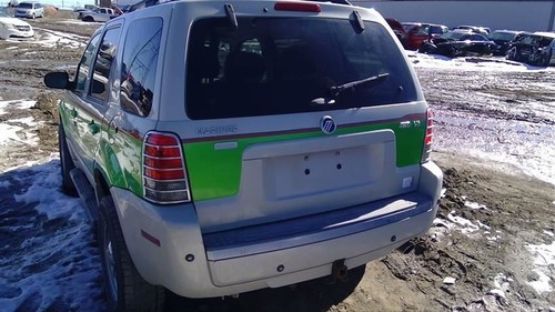 Temperature Control Front Main Control AC VIN Z Fits 02-07 ESCAPE 630243 - Picture 11 of 12