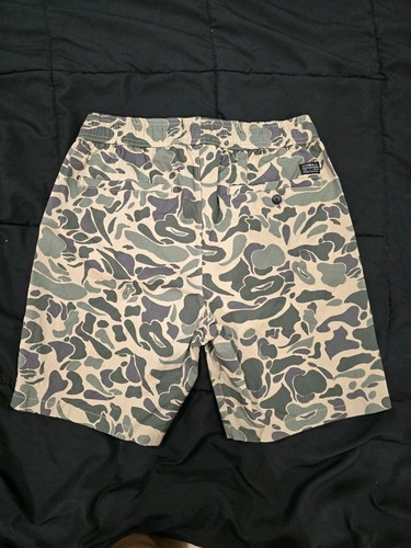 O'Neill Shorts Ventura Men Camo Green Brown #5XUUX Size - Medium - Picture 10 of 13