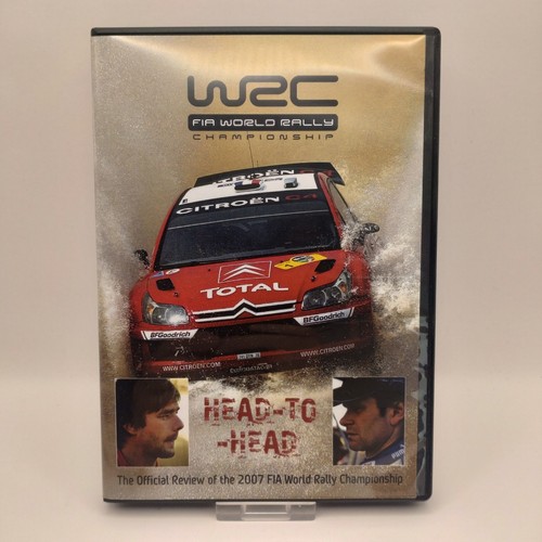 WRC FIA World Rally Championship Season Review Bundle 2000-2018 DVD New & VGC - Picture 8 of 18