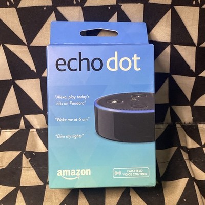 Amazon Echo Dot 2nd Generation- NOS New