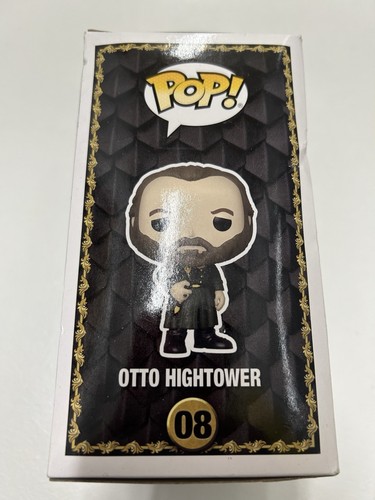 Otto Hightower #08 Funko Pop! - House of the Dragon - Picture 7 of 7