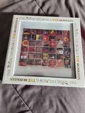 THE MONKEES THE BIRDS, BEES & MONKEES SUPER DELUXE EDITION RHINO 3 CD BOXSET.   