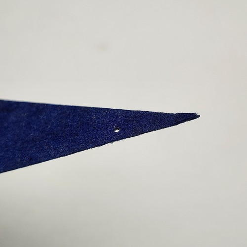 Los Angeles Dodgers Vintage 1970's Medium-Sized Felt Mini Pennant 12" X 5"(Rare) - Picture 10 of 24
