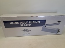 ULINE H-963 16" Impulse Sealer with cutter  NEW