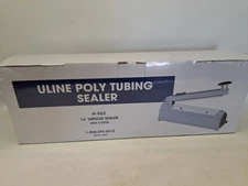 ULINE H-963 16" Impulse Sealer with cutter  NEW