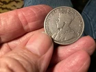 1912 Canada 50 Cent Silver Coins, Nice Condition