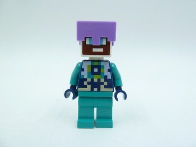 Lego min189 Ender Explorer | Minecraft Mini Figur