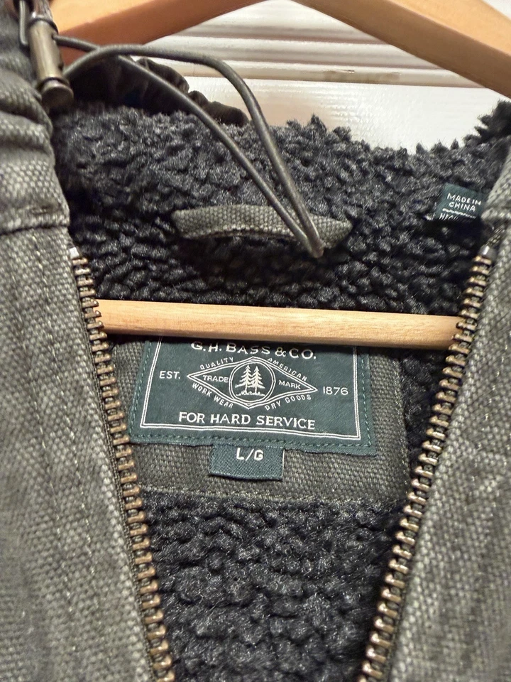 Chaqueta de trabajo vintage talla L Foto 4 de 4