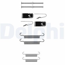 LY1362 ACCESSORY KIT, PARKING BRAKE SHOES DELPHI