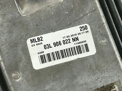 Audi A4 S4 B8 8K 2013 2.0TDI Motorsteuergerät Modul ECU 03L906022NN ATT12669 - Bild 3 von 4