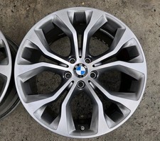 Genuine 20 Bmw Factory Single Front Rim Oem Wheel 14 15 16 17 18 X5 X6 M Genuine 20 Bmw Factory Single Front Rim Oem Wheel 14 15 16 17 18 X5 X6 M