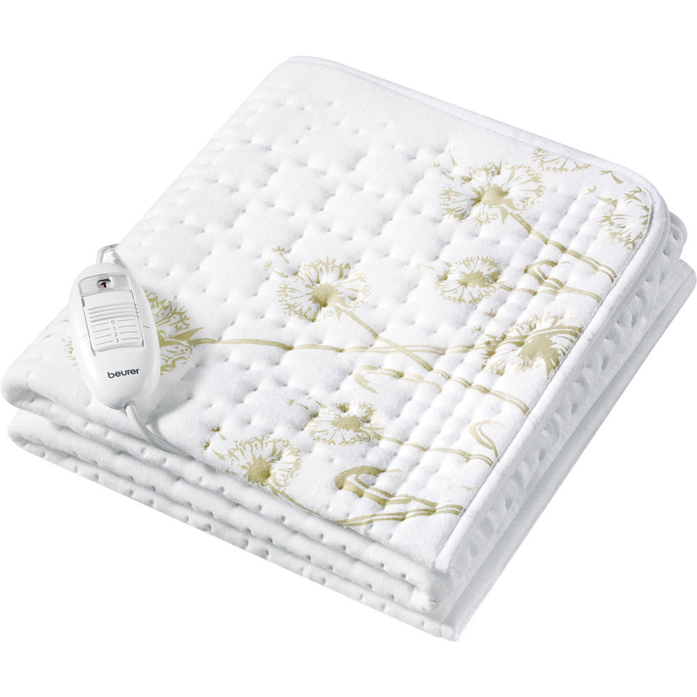 Beurer UB33 Wärmeunterbett 60 Вт Weiß