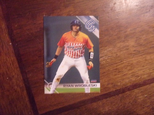 Tarjetas individuales de ligas menores de elección de Corpus Christi Hooks 2024 TÚ ELIGES OBO - Imagen 28 de 28