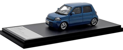 #ad インターアライド INTERALLIED Hi Story 1 43 Daihatsu Esse ECO Low Down Custom 2006 Sea $108.02