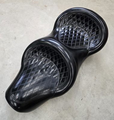 BMW Airhead Seat 2 UP, King and Queen R50 R60 R75 R90 