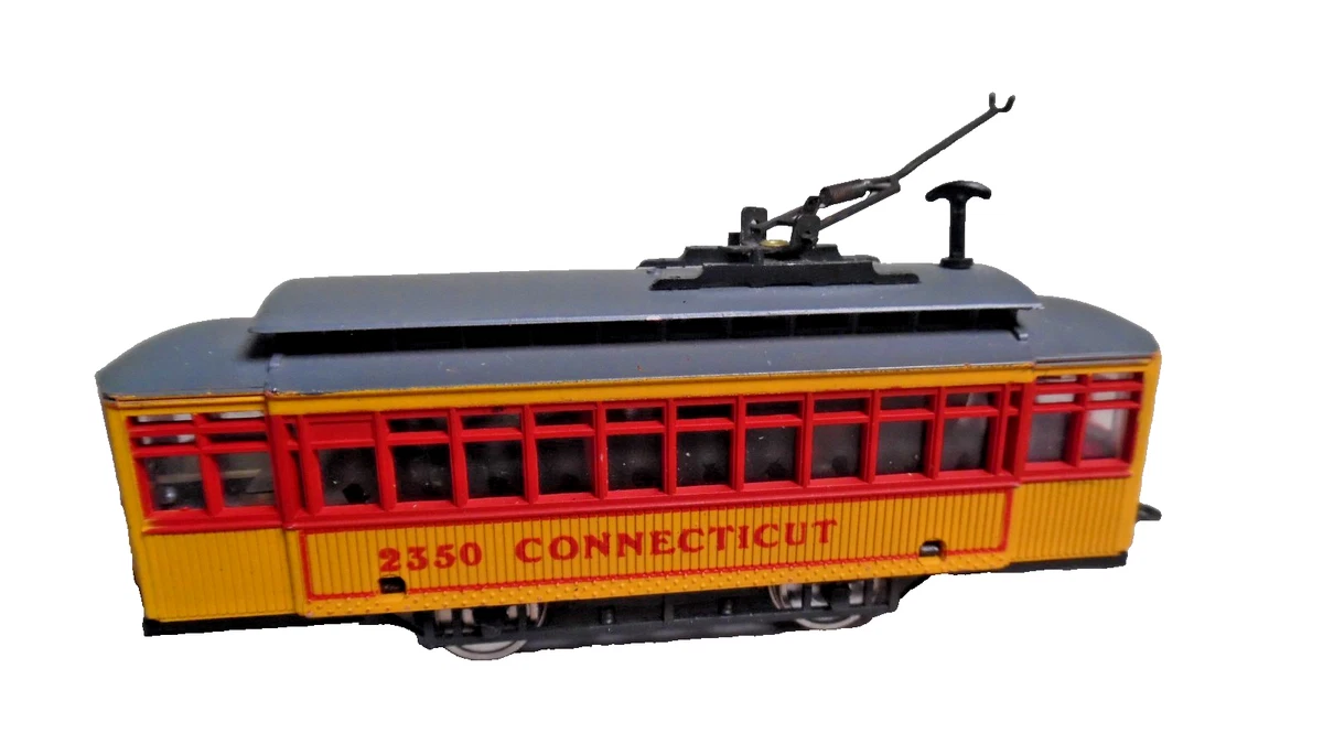 Locomotive Électrique MEHANO Train HO – Pennsylvania 4907 – Occasion, Dans Sa Boîte