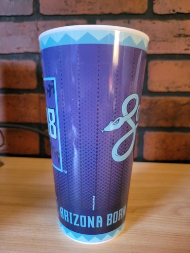Arizona Diamondbacks Serpientes MLB City Connect Souvenir Cup - Picture 4 of 6