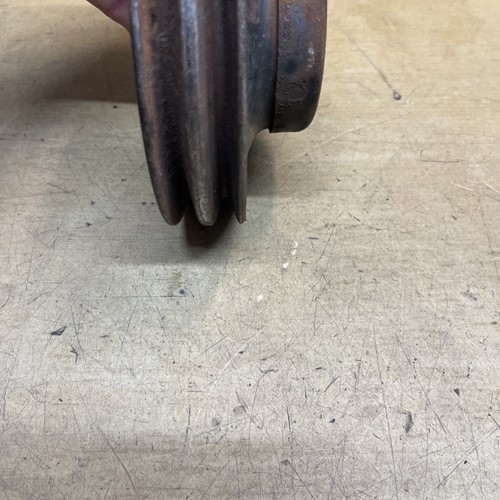 Ford 289 Mustang water pump pulley C7OE-8509-D 302 351 Cougar - Bild 8 von 11