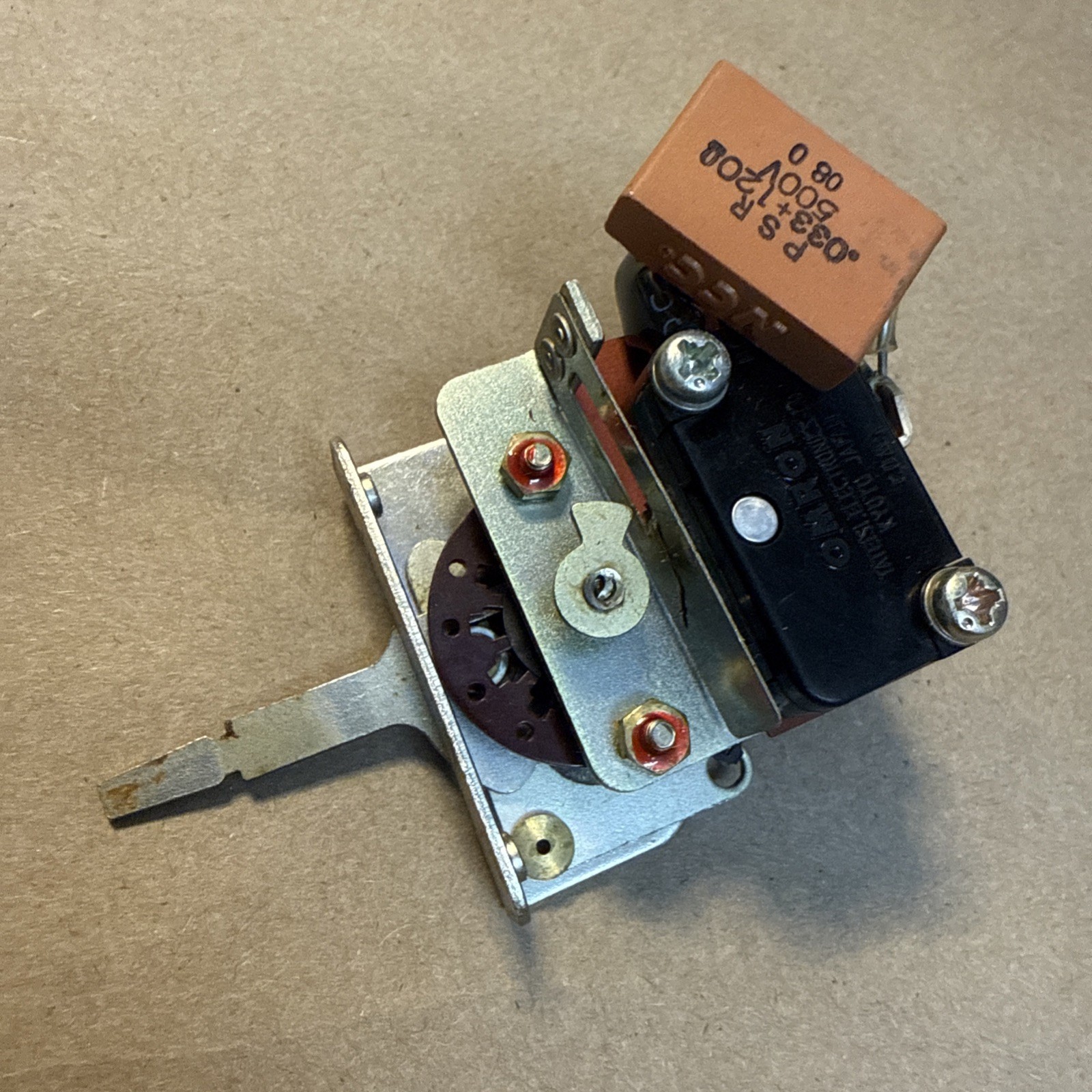 Sony Tuner Vintage ST-5000F Parts