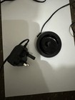 Téléphone domestique numérique avancé BT - Soutien-gorge sans fil combiné noir