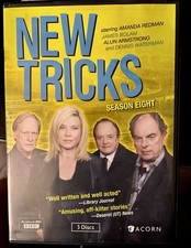 New Tricks: Season 8 (DVD)