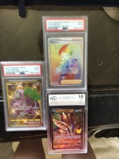 Thorton (Secret) 210/196 Swsh11: Lost Origin Holo