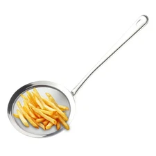 Mesh Strainer Fine Mesh Sifter With Handle Multi-Purpose Baking Cooking