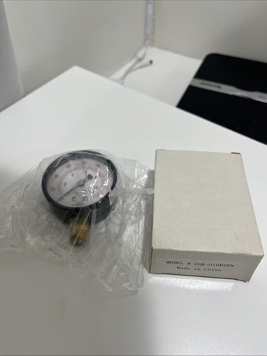 Dwyer Nutzmessgerät UGK-D10622N Brandneu 0-160 x100kPa psi A1 - Bild 1 von 5