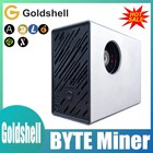 Goldshell BYTE Miner 65Mh/s 45W Home Miner Card + 140W Ladegerät optional auf Lager