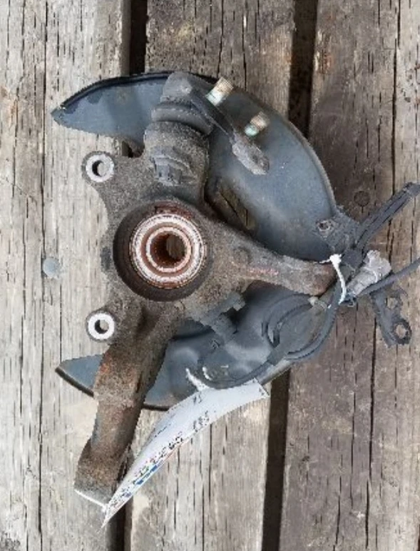 2005-2010 Scion tC Front Left Driver Spindle Knuckle Assembly FWD Oem - Image 2 of 4