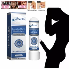  Mens Energy Boosting Nasal Suction Stick - Your Lasting Time + 1hour