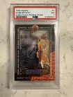 1996 NBA Hoops Kobe Bryant Grant Hill All Rookie Team RC