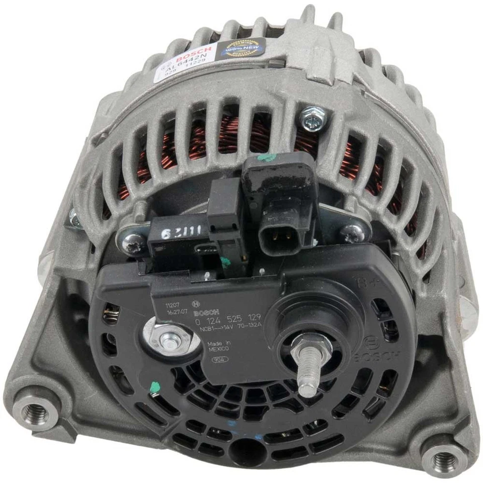 Alternador nuevo OEM para Dodge Ram 2500 3500 4500 y 5500 Foto 2 de 4