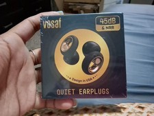 Quiet Earplugs