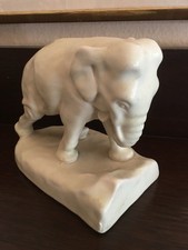 Rookwood Elephant Paperweight American Pottery Roseville Weller Arts n Craft