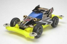 Tamiya Mini 4WD Dash-1 Emperor (MS Chassis) Black Special (Reissue) 1/32 Scale M