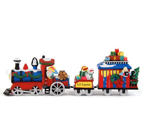 VTG 1996 DEPT 56. "NORTH POLE EXPRESS" NORTH POLE ACCESSORY #56638 Retired - Picture 5 of 5