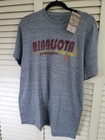 Minnesota Golden Gophers Rivalry Threads Tee Short Sleeve Shirt Men's New.Lrg