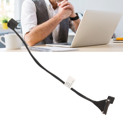 Laptop Battery Cable Replacement Battery Flat Cable Cord For Latitude DTS - Picture 4 of 22