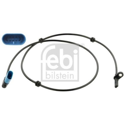 Sensor Raddrehzahl Febi Bilstein 107466 für Mercedes Benz Mercedes Benz Infiniti