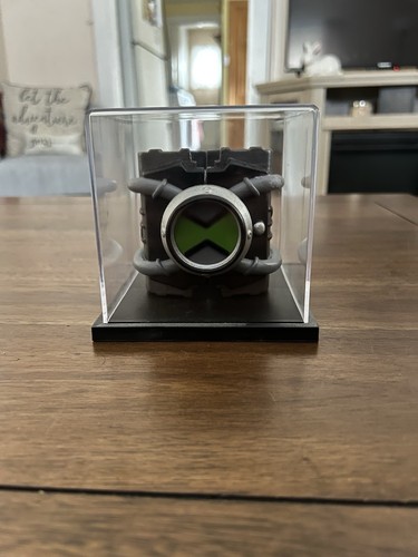 Ben 10 Race Against Time Omnitrix Prop - Afbeelding 1 van 2
