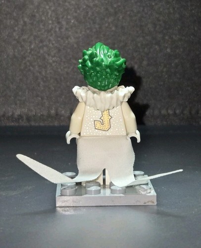 Lego Disco Joker (sh440) from The Joker Manor set 70922 - Picture 2 of 5