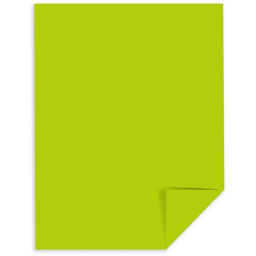 Astrobrights Karton - für Tintenstrahl, Laserdruck - Buchstabe - 8,50" x 11" - 65 Pfund - Bild 3 von 6