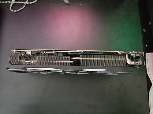 MSI GeForce RTX 2080 Ti GAMING X TRIO 11GB GDDR6 Grafikkarte - Afbeelding 5 van 9