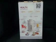 AlfaBot Automatic N2 Nut Milk Maker Almond Oat Soy Yogurt Plant-Based 35oz