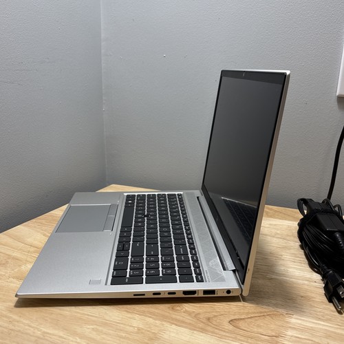 HP EliteBook 850 G7 CORE I7-10610U 1.8GHZ 32GB 256GB SSD WCAM WIFI W11 Y CABLE - Imagen 10 de 10